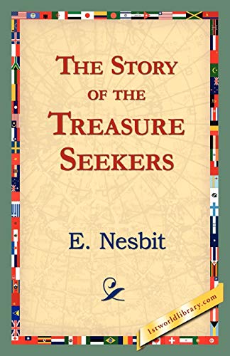 Imagen de archivo de The Story of the Treasure Seekers a la venta por PBShop.store US