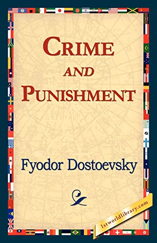 Imagen de archivo de Crime and Punishment a la venta por Better World Books: West