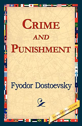 9781421824253: Crime and Punishment (1st World Library Literary Society Classics)