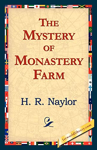 Imagen de archivo de The Mystery of Monastery Farm a la venta por PBShop.store US