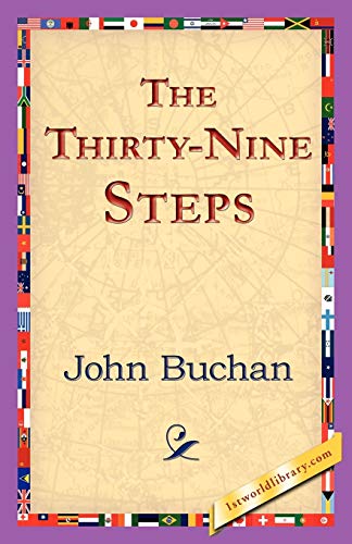 9781421824932: The Thirty-nine Steps
