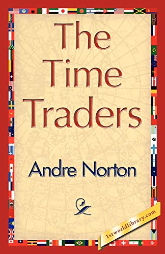 Imagen de archivo de The Time Traders a la venta por Ergodebooks