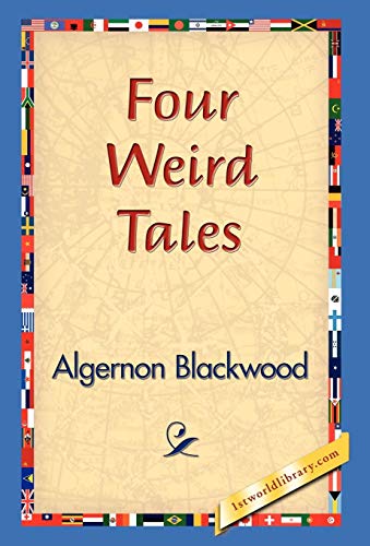 9781421829159: Four Weird Tales
