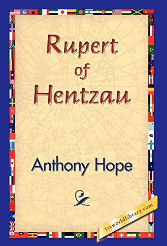 9781421829265: Rupert of Hentzau