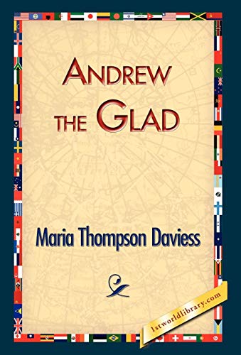 Imagen de archivo de Andrew the Glad a la venta por PBShop.store US