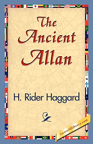 9781421830537: The Ancient Allan