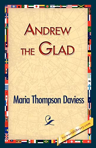 Imagen de archivo de Andrew the Glad a la venta por PBShop.store US