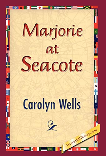9781421832173: Marjorie at Seacote