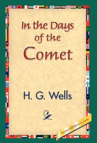 Beispielbild fr In the Days of the Comet zum Verkauf von WorldofBooks