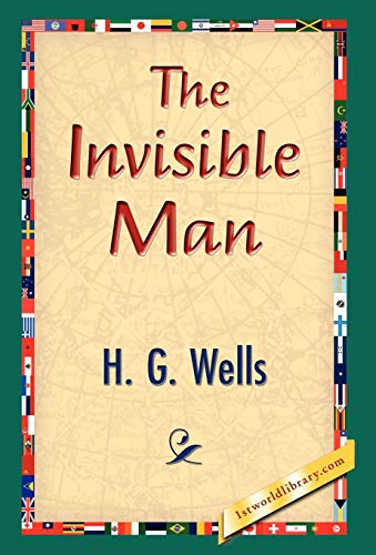 9781421832432: The Invisible Man: A Grotesque Romance