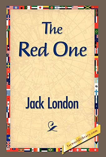 The Red One (9781421832739) by London, Jack