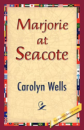 Marjorie at Seacote (9781421833170) by Wells, Carolyn