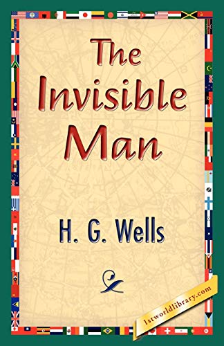 9781421833439: The Invisible Man