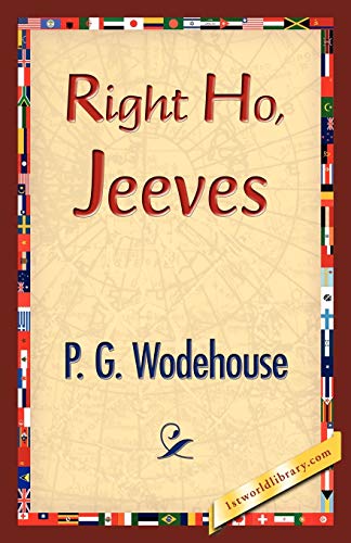 Imagen de archivo de Right Ho, Jeeves a la venta por ThriftBooks-Atlanta