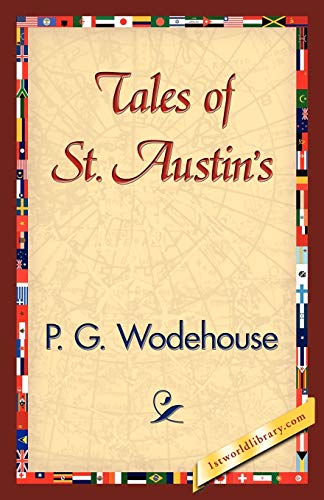 Imagen de archivo de Tales of St Austin's a la venta por PBShop.store US