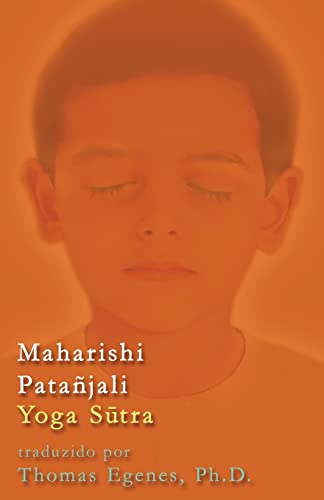 Beispielbild fr Maharishi Patajali Yoga Stra - Traduo Snscrito - Ingls zum Verkauf von Buchpark