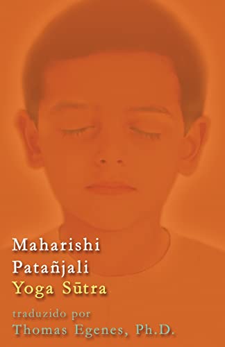 Stock image for Maharishi Patajali Yoga S?tra - Traduo Snscrito - Ingls (Portuguese Edition) for sale by GF Books, Inc.