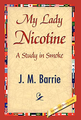 Stock image for My Lady Nicotine for sale by PBShop.store US