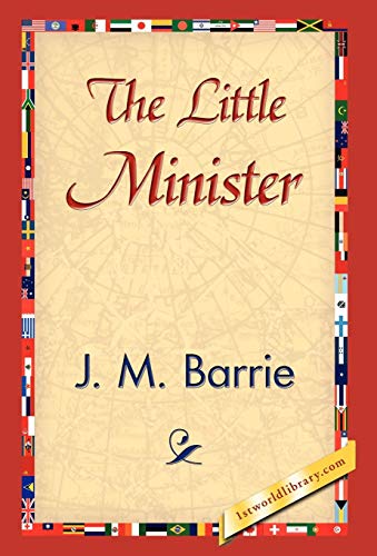 9781421838687: The Little Minister