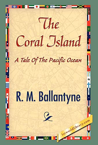 9781421839042: The Coral Island