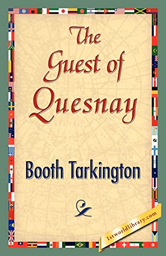 Stock image for The Guest of Quesnay for sale by Lucky's Textbooks