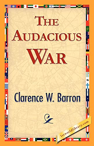 Stock image for The Audacious War for sale by Chiron Media