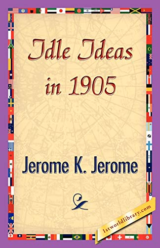 Stock image for Idle Ideas in 1905 for sale by Chiron Media