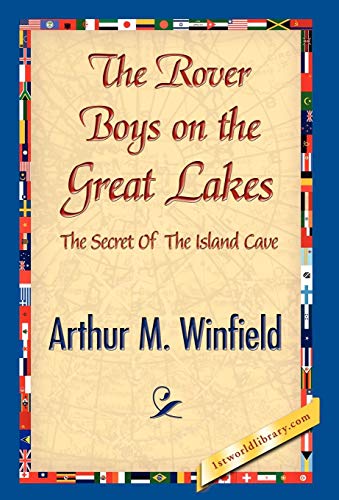 9781421841373: The Rover Boys on the Great Lakes