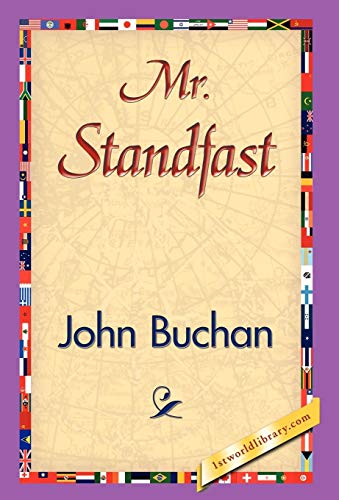 Mr. Standfast (9781421841878) by Buchan, John