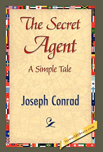 9781421841915: The Secret Agent