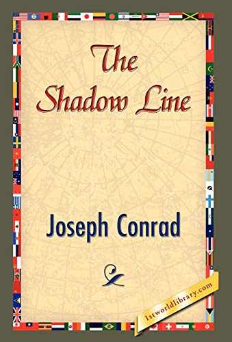 Beispielbild fr The Shadow Line zum Verkauf von PBShop.store US