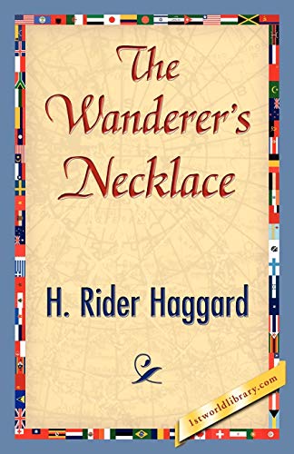 Stock image for The Wanderer's Necklace for sale by Chiron Media