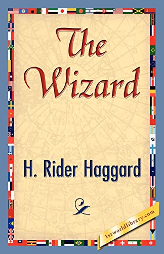 Imagen de archivo de The Wizard a la venta por Lucky's Textbooks