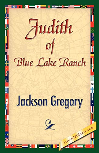 Stock image for Judith of Blue Lake Ranch for sale by Chiron Media