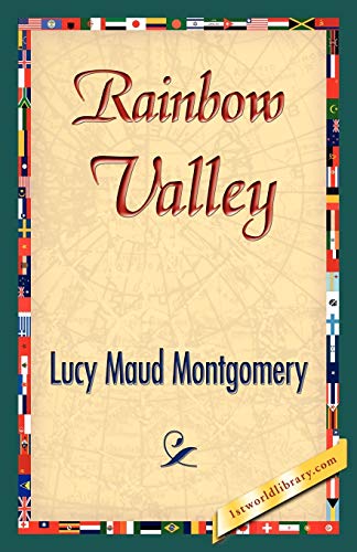 Stock image for Rainbow Valley for sale by Better World Books