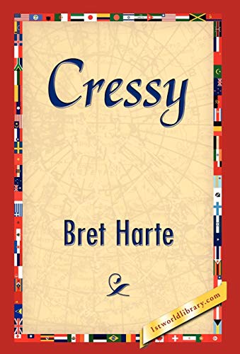 Cressy (9781421844213) by Harte, Bret