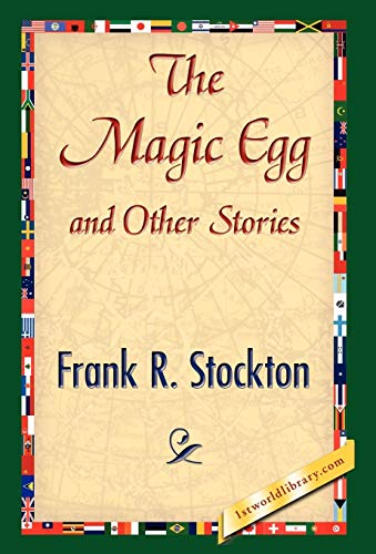 Imagen de archivo de The Magic Egg and Other Stories a la venta por PBShop.store US