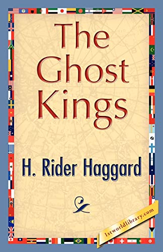 9781421845449: The Ghost Kings