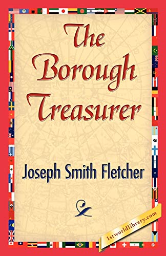 Stock image for The Borough Treasurer for sale by PBShop.store US