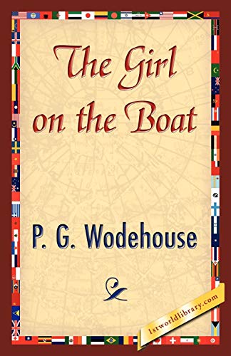Stock image for The Girl on the Boat for sale by Reuseabook