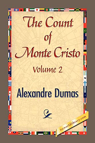 Stock image for The Count of Monte Cristo Vol II 2 for sale by PBShop.store US