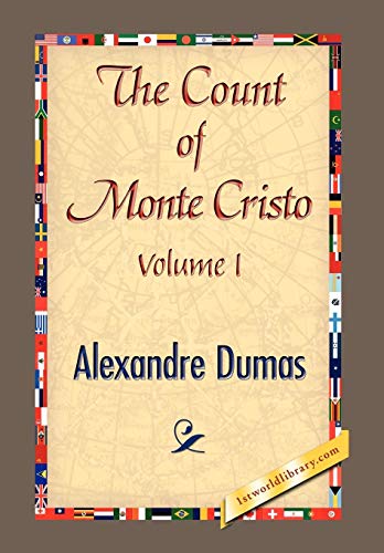 Beispielbild fr THE COUNT OF MONTE CRISTO Volume I zum Verkauf von Buchpark