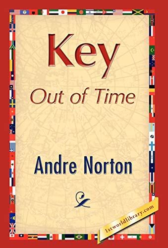 Key Out of Time - Andre Norton