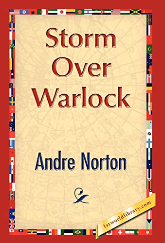 Imagen de archivo de Storm Over Warlock a la venta por PBShop.store US