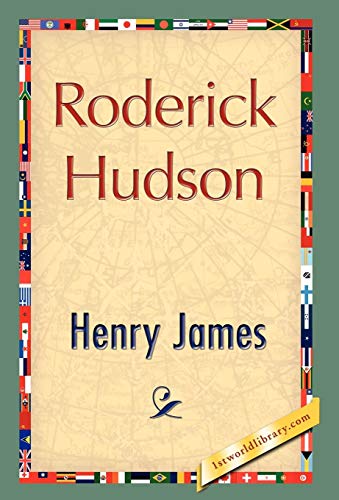 Stock image for Roderick Hudson for sale by PBShop.store US