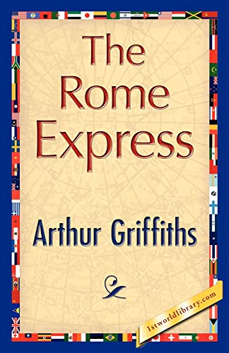 Imagen de archivo de The Rome Express a la venta por Chiron Media