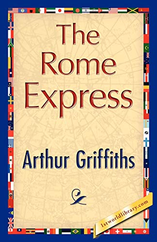 Stock image for The Rome Express for sale by Chiron Media