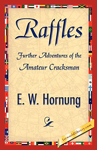 Raffles (9781421848099) by E W Hornung, Hornung; E W Hornung