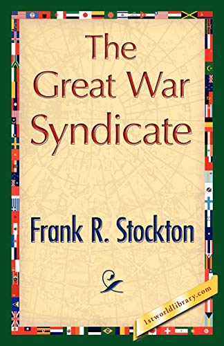 Stock image for The Great War Syndicate for sale by Chiron Media
