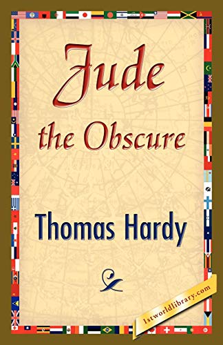 Jude the Obscure (9781421848792) by Thomas Hardy, Hardy; Thomas Hardy